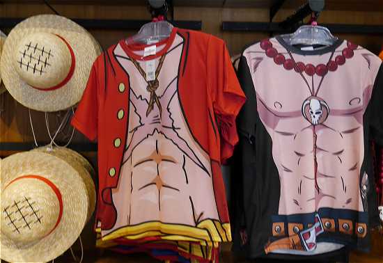 ユニバハピエル編集長 Usj写真と動画 ユニバのワンピースグッズ ルフィ エースに簡単になれるｔシャツ 魅力的だけど 着る勇気はないかも ワンピースグッズ T Co 4qpfpfkhbi ワンピース Usj グッズ ユニバ好きと繋がりたい