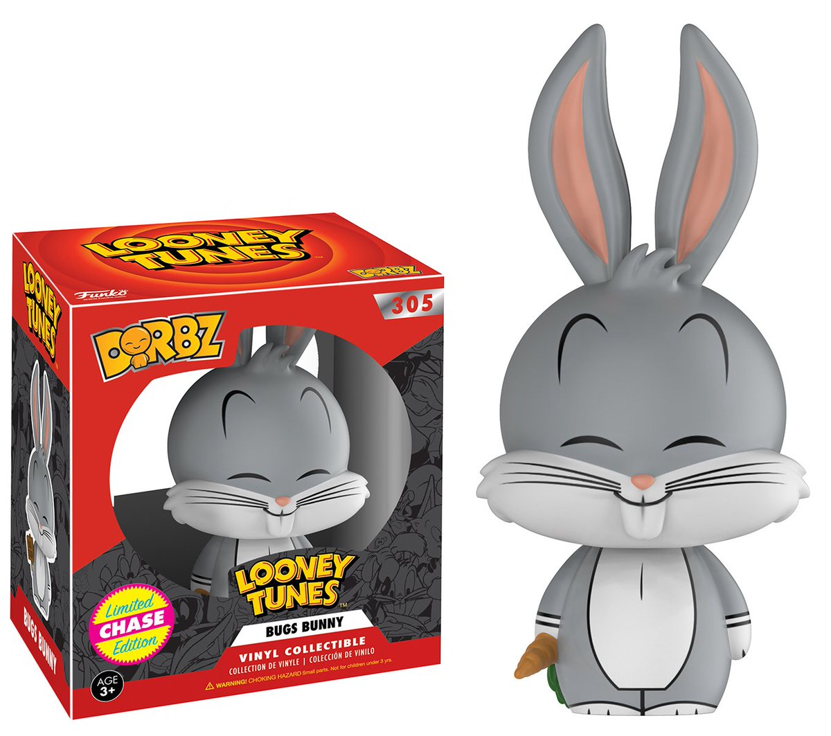 OriginalFunko's tweet image. RT &amp;amp; follow @OriginalFunko for the chance to win a chase Bugs Bunny Dorbz!