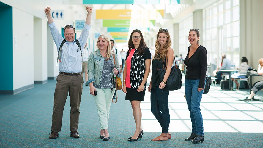 Esri's tweet photo. We're excited too! #EsriUC is 1 week away! If you can't stay all week try the One Day or EXPO only passes https://t.co/5WHQ3LeTAI #Tech #GIS https://t.co/lH9HJsZ1js
