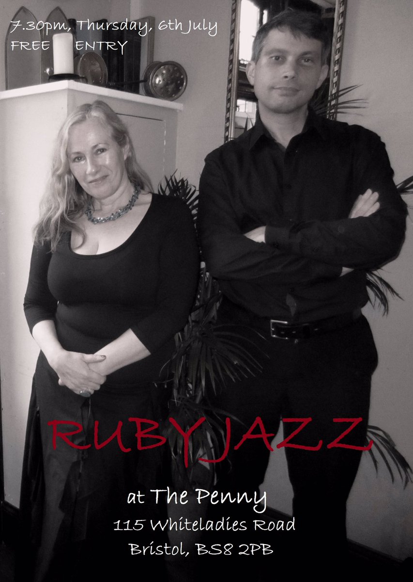Ruby Jazz tweet media
