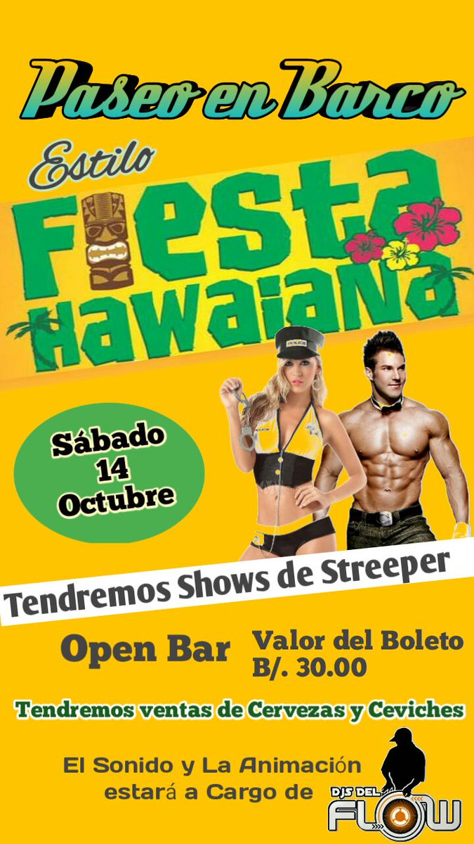 Tripeala Panamá tweet media