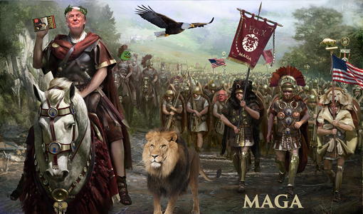 Maximus_4EVR's tweet photo. #BreakingNews Trump is STILL The President of United States n will b 4 another 7.5 years. 🇺🇸👊
RT if you're HAPPY about it!🎇 #4thOfJuly2017 https://t.co/MnSnHDO3Rl
