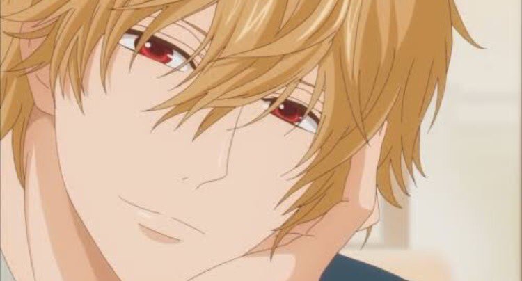 7月4日は オオカミ少女と黒王子の 佐田恭也のお誕生日🎉 #アニメ #お