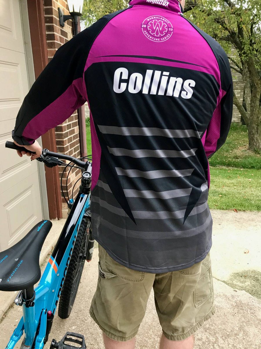 GetWest2017's tweet photo. Ryan checking out his new fire jersey #Getwest https://t.co/ilibaFlGKy
