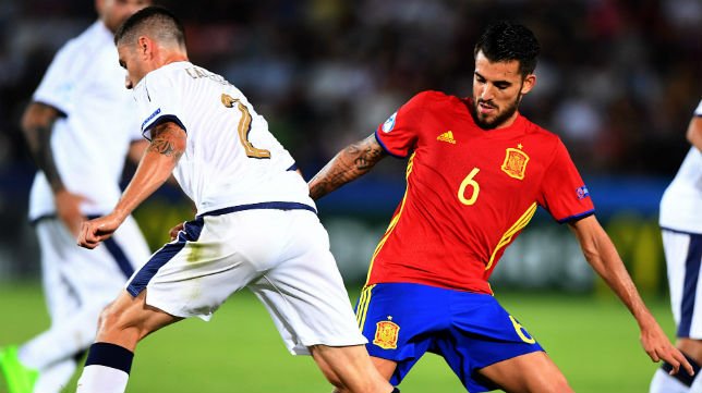 canticosgs's tweet photo. Que os aparecido el torneo de nuestra joya @DaniCeballos46 https://t.co/PCWJ6lmEOm