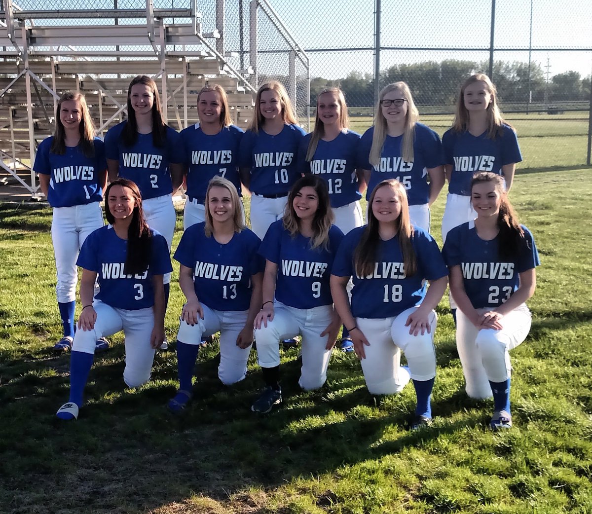 SLPtrack's tweet photo. Good luck Indians/Wolves in playoff SB! Fun fact: #SLPtrack girls make up 32% of combined rosters but acct for 54% of the stolen bases π¨ https://t.co/qqSHu3GDsI