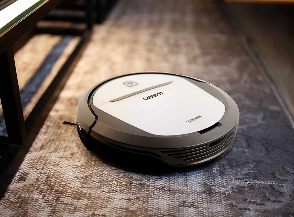 Gizchina's tweet image. ECOVACS DEEBOT M80 Amazon sale with a 50 % discount #ECOVACS #roboticcleaner gizchina.com/2017/07/03/eco…