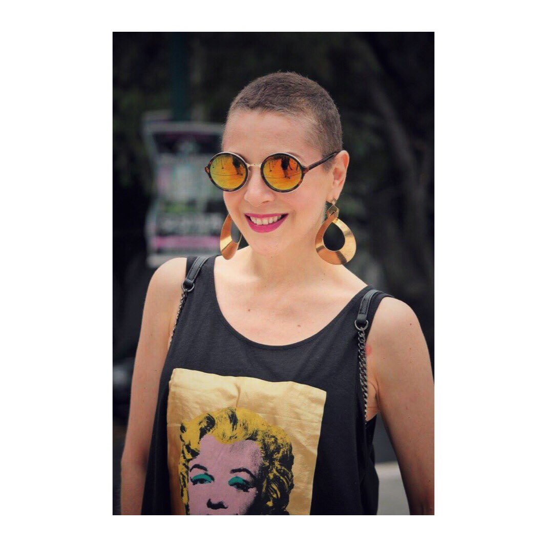 Dary!!! Grazie per i bei ricordi!!! Gracias por bellos recuerdos!! #Warhol #UnDiaParticular🛴☕️#Méxic🇲🇽#Italia🇮🇹#Alemania🇩🇪