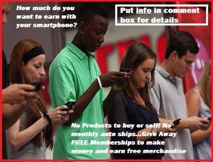 busdrivgurl's tweet photo. https://t.co/my7Vubp1V9
Make money with your cell phone!
#mobilecash #appmoney #workathome https://t.co/85HswKltkp