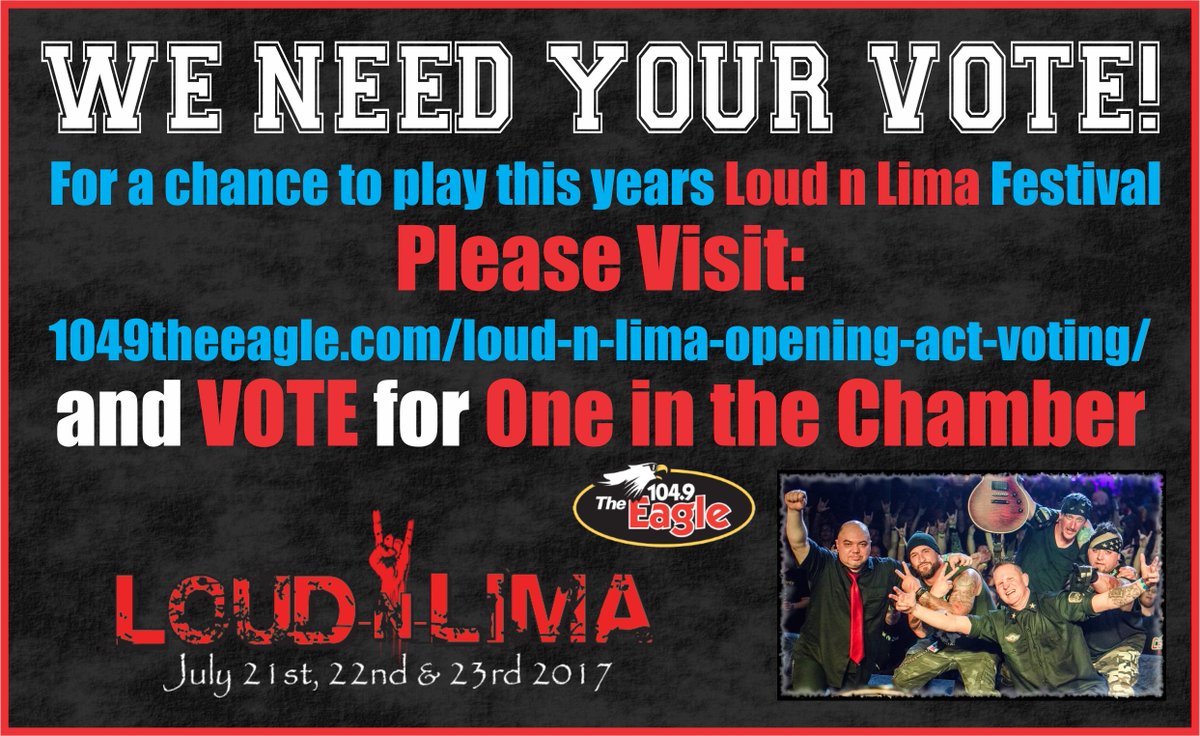 One_Chamberx's tweet image. 1049theeagle.com/loud-n-lima-op…