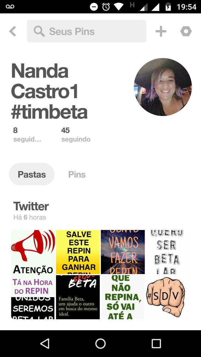 Siga que eu digo de volta

 br.pinterest.com/nandacastro1/