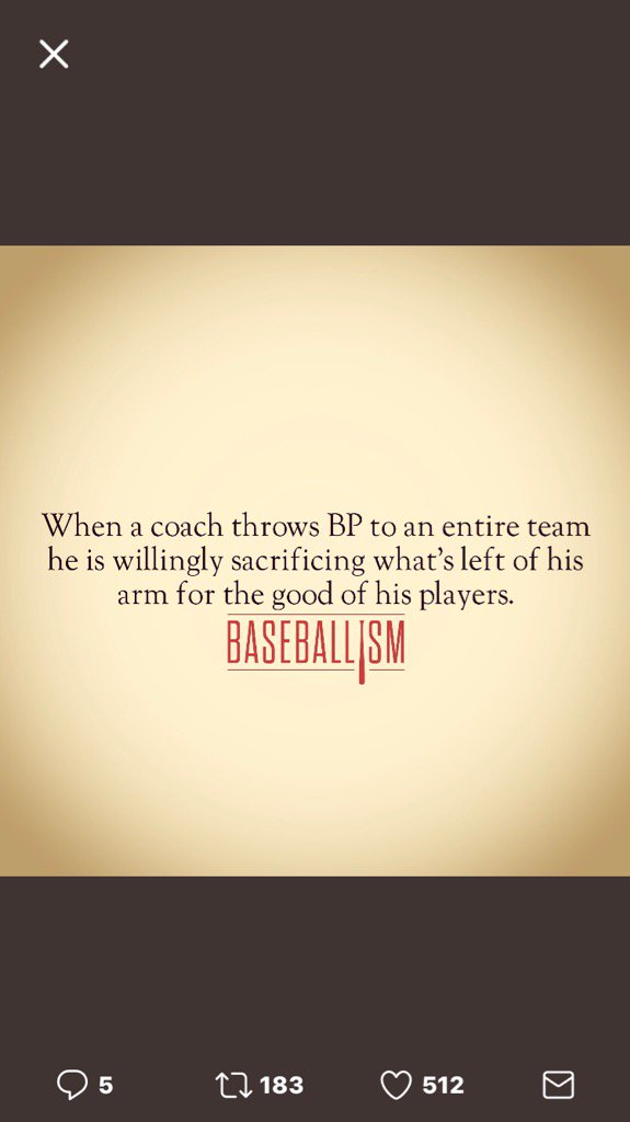 fvrandy's tweet photo. Some truth to this. #bpthrower https://t.co/KWP7nywDxr