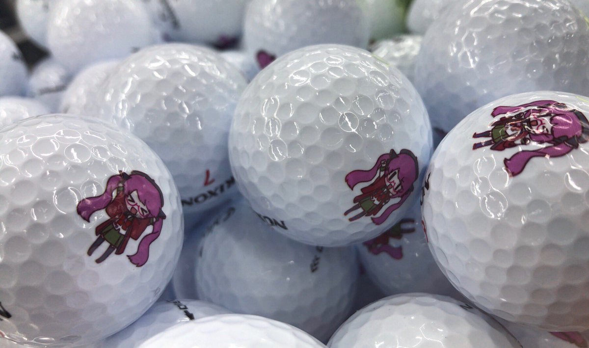 ビックカメラ ビックカメラakiba Bic Akiba のtwitterアカウントフォローで アキバたん イラスト入りオリジナルゴルフボールをプレゼント フォロー画面をビックカメラakiba 7fスポーツコーナーにてご提示ください T Co Tcfdfrewaz