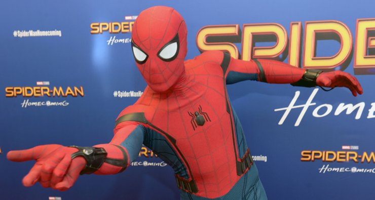 'Spider-Man: Homecoming' comes home to Marvel bit.ly/2tjeAHd https://t.co/ZAWGLFvJjn