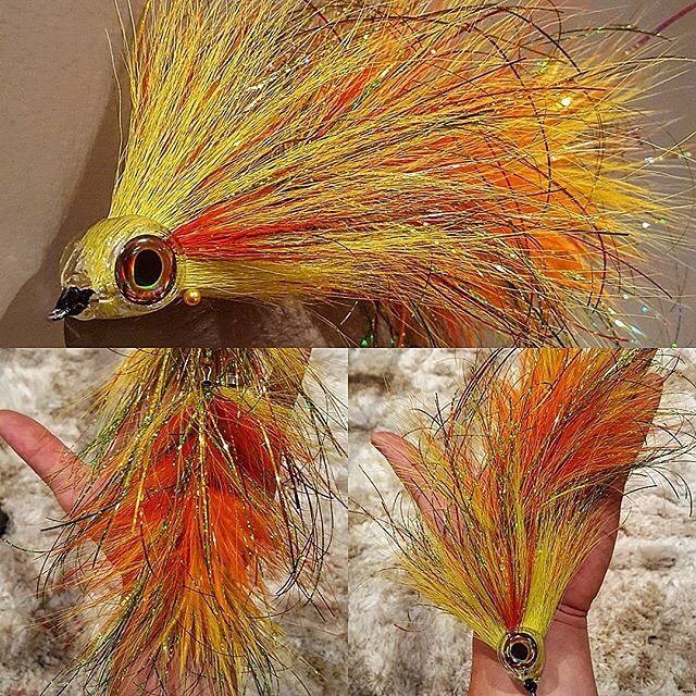 FlymenFishingCo's tweet image. 📷: @fishslayer_99. Big ol' pike streamer tied with the #FishSkull Fish-Mask, Living Eyes, and Body Tubing. 
#flyty… ift.tt/2uE8xwg