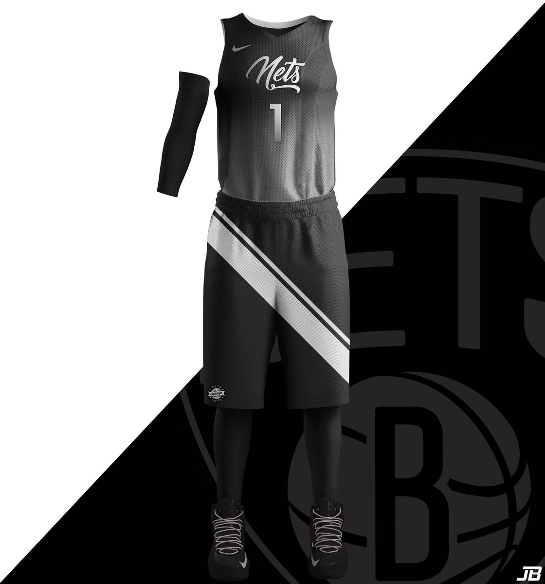 brooklyn nets concept jersey
