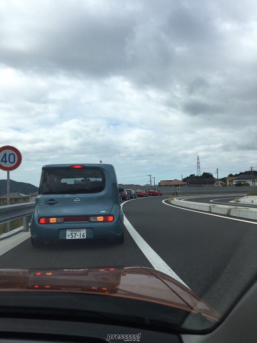 PresX5's tweet photo. 7/2 お誘い頂きクルージング参加してきました🚗
皆さんと走るのはいいですね
固まるとまるでアメリカ🇺🇸
#cruisecontrol #クルーズコントロール #usdm #jdm #minitruck #conpact #stockcar #山口 #広島 #Presssss! https://t.co/13s6B9ZNvG