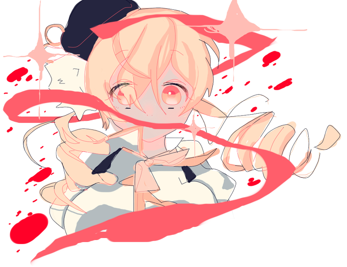 Okamaのtwitterイラスト検索結果 古い順