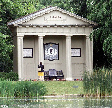 itsYosephAli's tweet photo. @mtvlebanon Kate Middleton at Diana's grave !! Who said it was hidden ? https://t.co/eYYUl0XrWJ