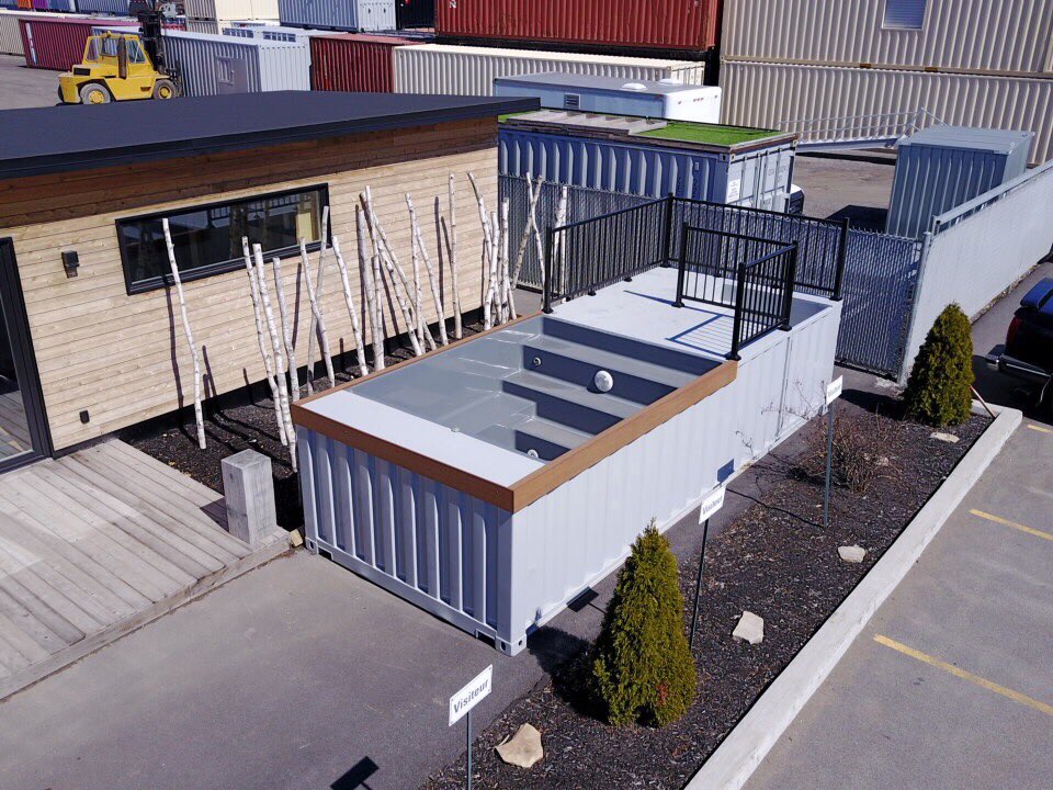 ContExperts's tweet photo. Notre bassin récréatif est disponible pour la location 450-455-7288 https://t.co/S53lv7NtTP