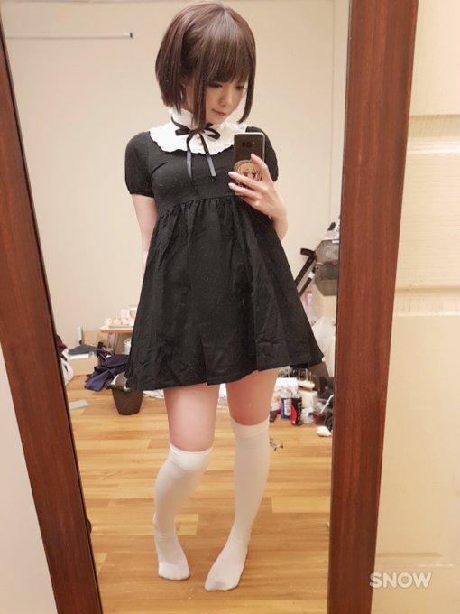 Twitterのコスプレ画像57