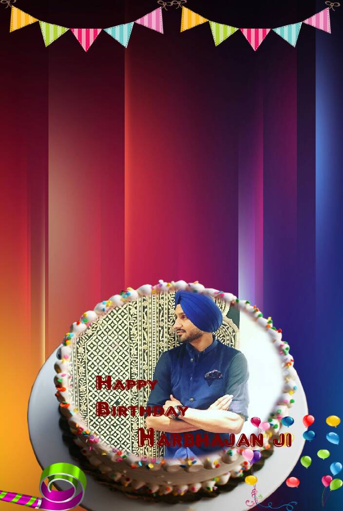   Happy birthday pa ji 