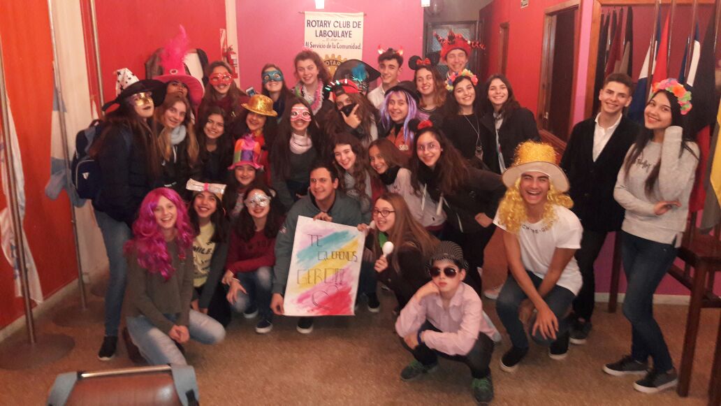 Interact_Lbye's tweet image. INTERACT LABOULAYE♥