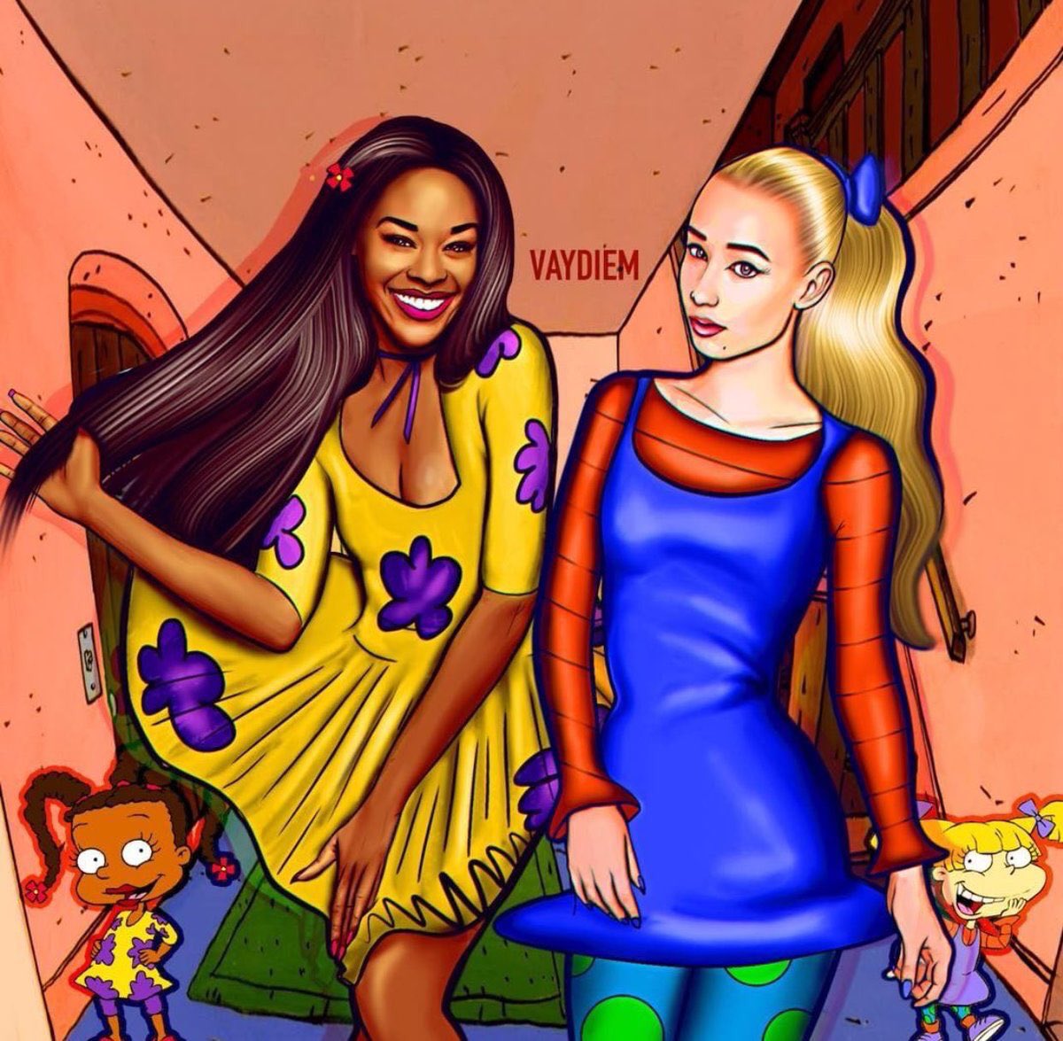 citiesxl2011's tweet photo. @IGGYAZALEA #SwitchStreamingParty Im here  lets stream this shit its à fucking hit https://t.co/JTz13A8WPH