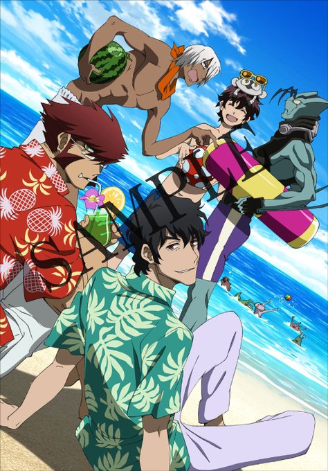 画像まとめ 血界戦線 日付順 17ページ目 アニメレーダー 画像まとめ 血界戦線 日付順 17ページ目 アニメレーダー