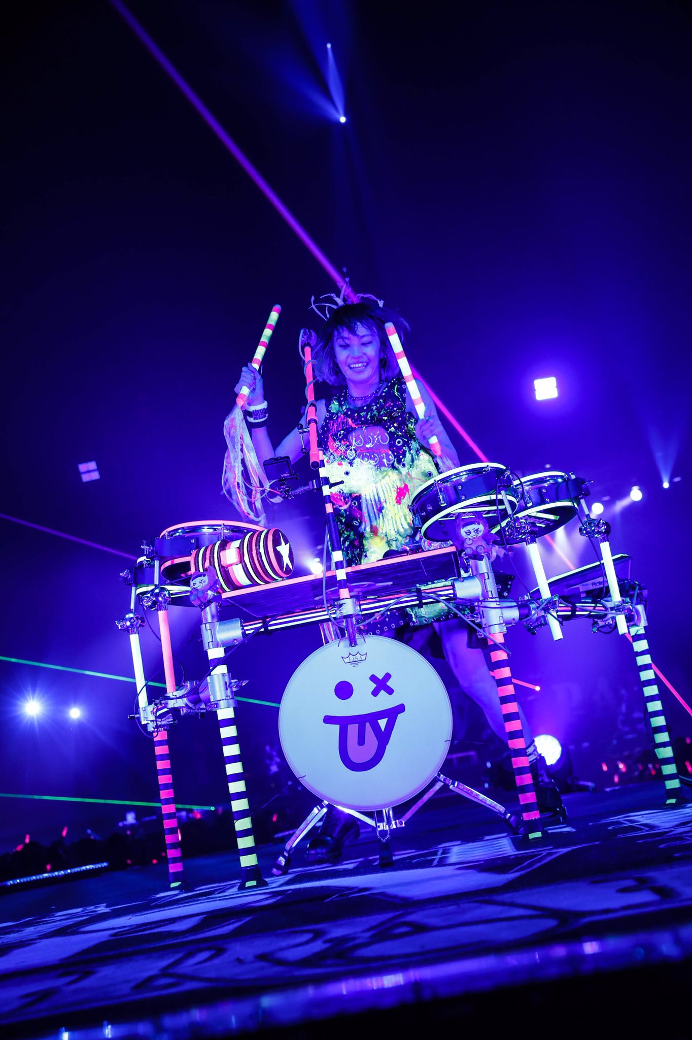 LiSA ～LiTTLE DEViL PARADE〜　ハーフパンツM LiSA ～LiTTLE DEViL PARADE〜 ハーフパンツM LiSA「LiTTLE