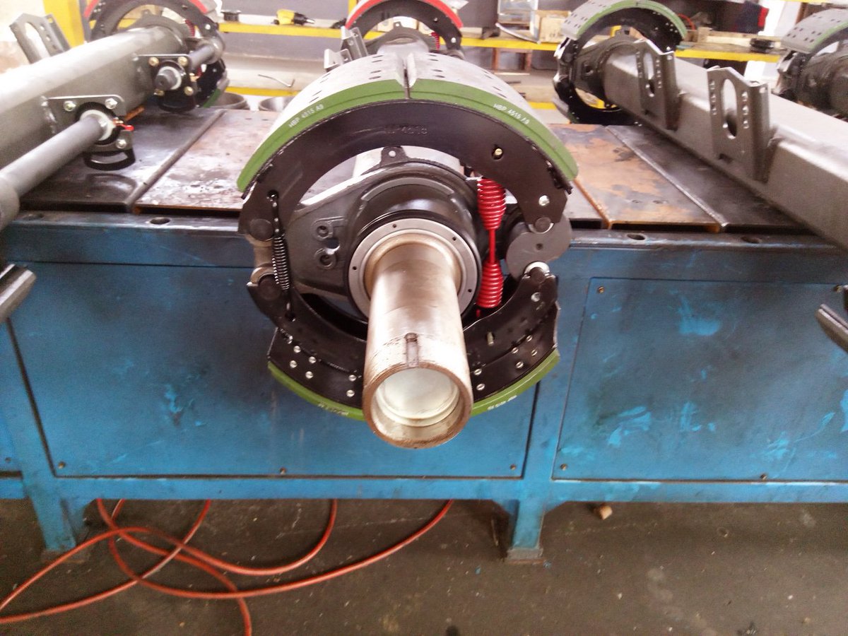 Rubywu1769's tweet image. 13T eje tipo americano
tambor de freno de garantia:100000kms
tubo del eje:2 año
eje de garantia :1 año
eje material del tubo:20Mn2