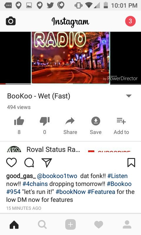 305DLo_'s tweet image. #Features #Booking DM now!!! Get it for da low while u can! #4chains droppin tomorrow