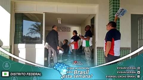 evguniversaldf's tweet photo. Evgs confortam corações aflitos e angustiados através da palavra de Deus aos que sofreram violência ou agressões físicas. 

#EvgNoIML
#EvgDF https://t.co/swID243xbg