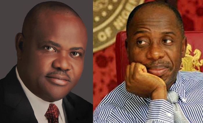 Some prominent South-South leaders described Rotimi Amaechi as a consummate politician, described Wike as a dangerous partner for peace/progress