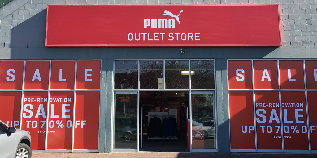 puma outlet cape town