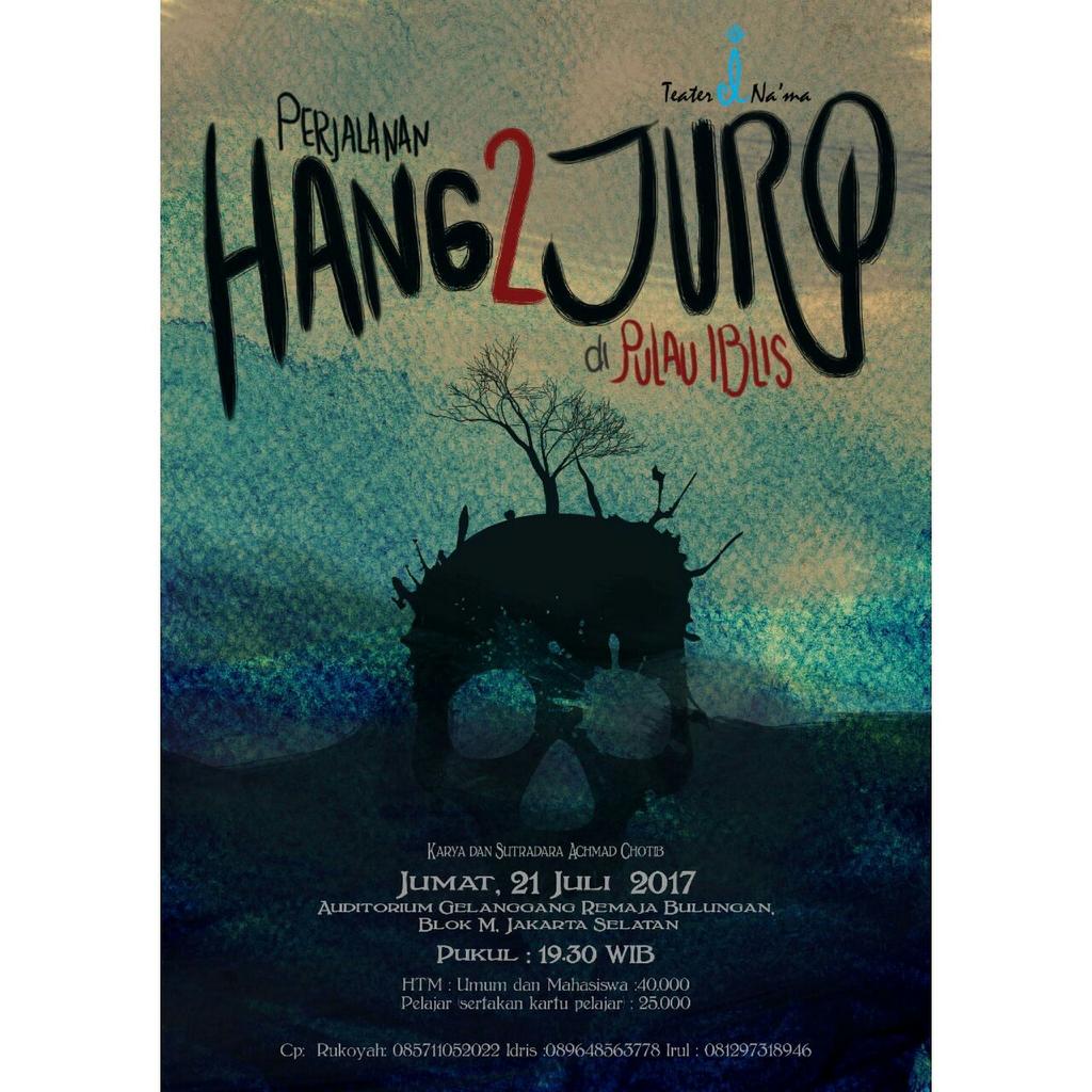 Teater eL Na'ma Indonesia tweet media