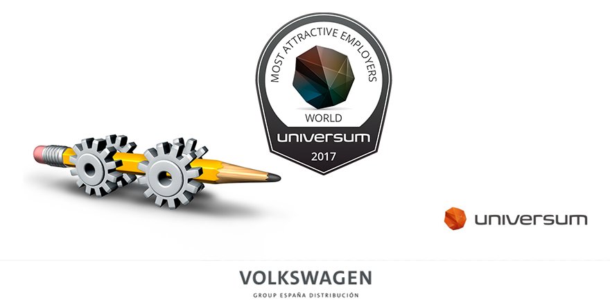 vwgroup_es's tweet photo. Volkswagen Group entre las 40 empresas más atractivas para trabajar en el mundo https://t.co/u36X9RHmKE #WMAE #UniversumES https://t.co/ta5gLFGKpS