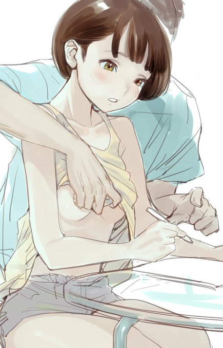 [R-18] 女の子 | DYTM
夏の家庭教師/大学生の先生/結局いつも激しくセックスしちゃう
  #pixiv https://t.co/6lCTtXhUtt 