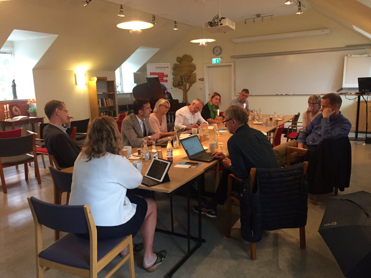 ess_forskning's tweet photo. Mkt givande frukostmöte i #Almedalen med svenska intressenter om industriell användning av #ESS i Sverige. @Vetenskapsradet @vinnova https://t.co/5fF0mkbPah