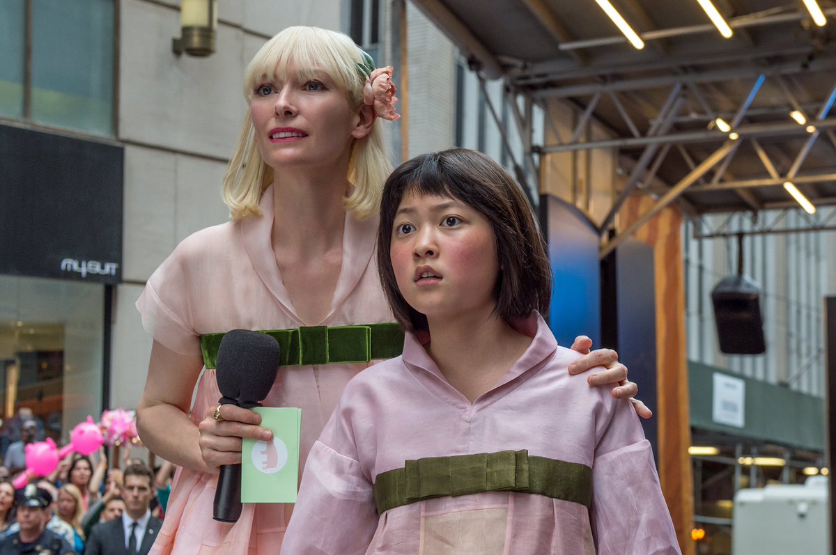 Charmig, mänsklig och visuellt spänstig - så bra är "Okja" hos <a href="/NetflixNordic/">Young Royals Forever</a> bloggar.expressen.se/tvbloggen/2017…