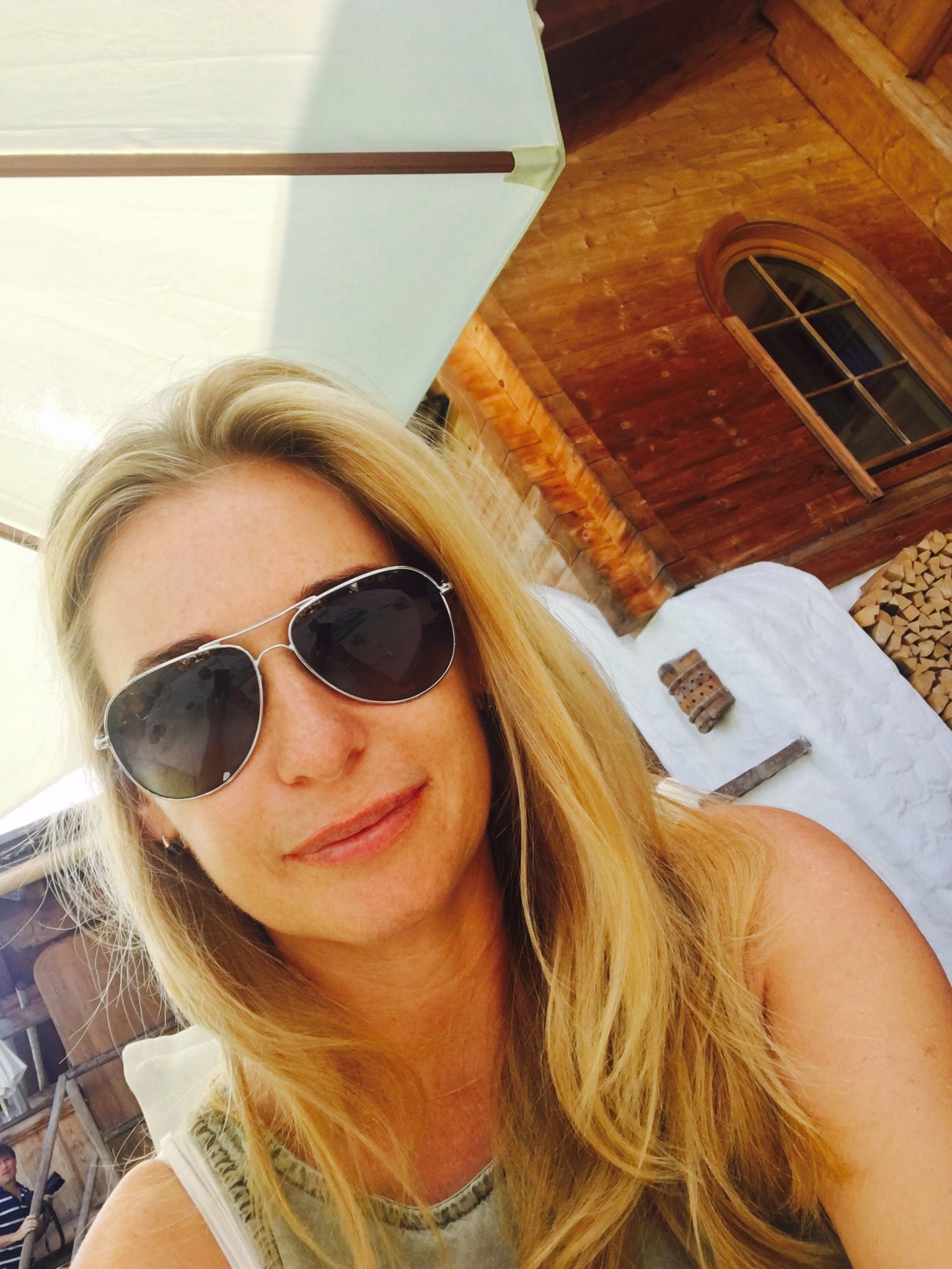 Barbara Schett-Eagle on Twitter: "Best breakfast and view ever
