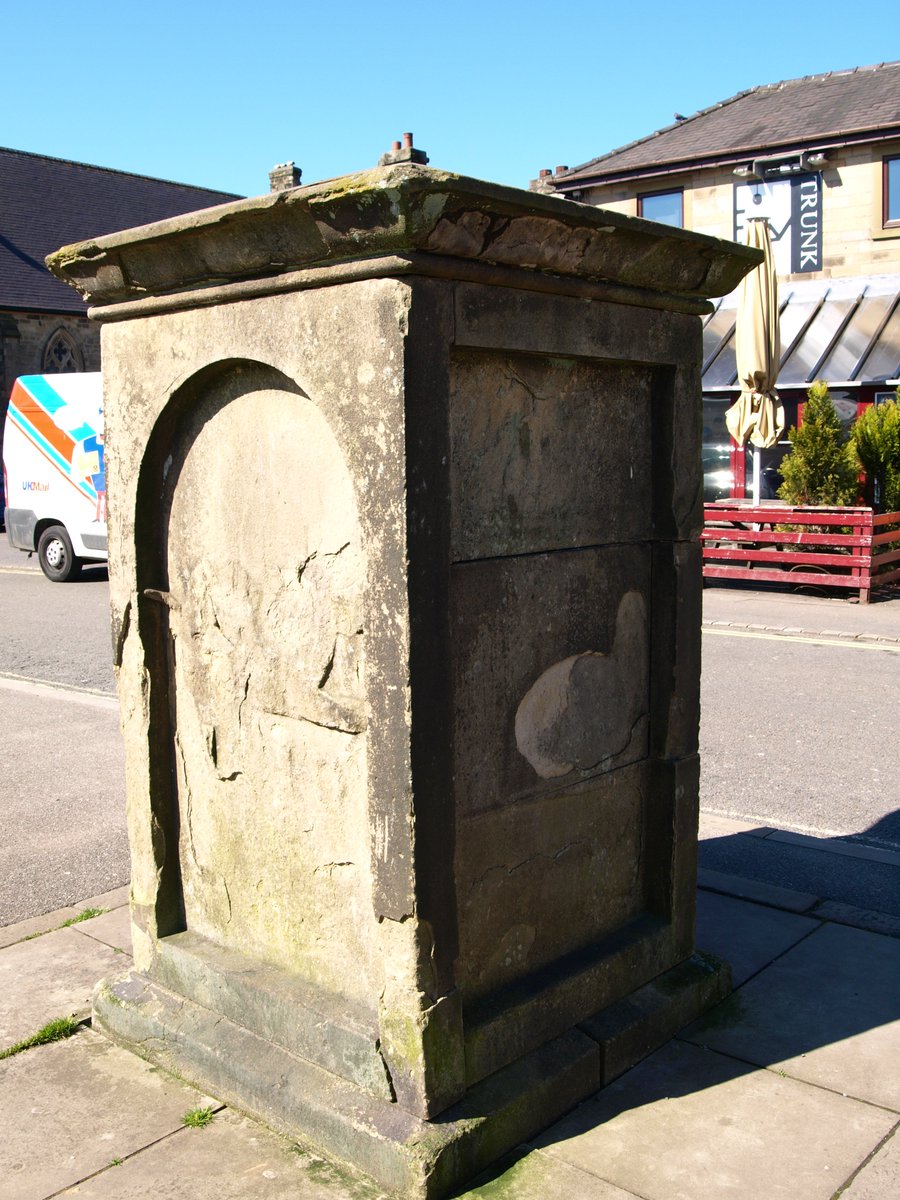 BCA1967's tweet photo. Past, Present, and Future. We need to take care of our heritage. @BCA1967 @buxtoncarnival want to restore the fountain to its former glory. https://t.co/gLpixuSopn