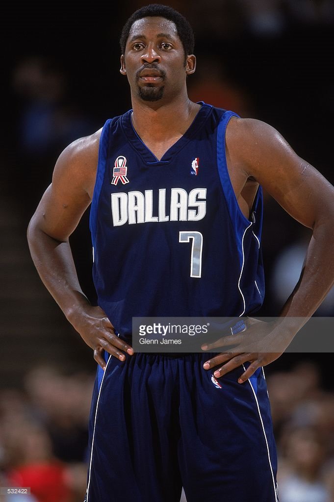 Happy Birthday to Wichita native, Adrian Griffin, who turns 43 today! 