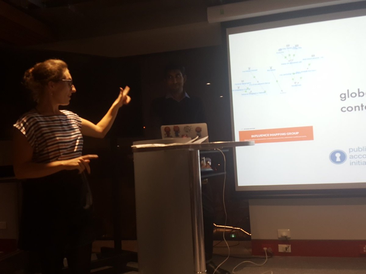 yesmeredith's tweet photo. Team SOAP interrogating corporations and politcs at #datstory https://t.co/1jUoI1ccY7