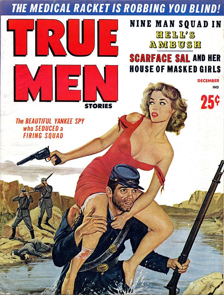 PulpLibrarian's tweet image. Happy 4th of July everyone! Here's a potted pulp history of America... #IndependenceDay