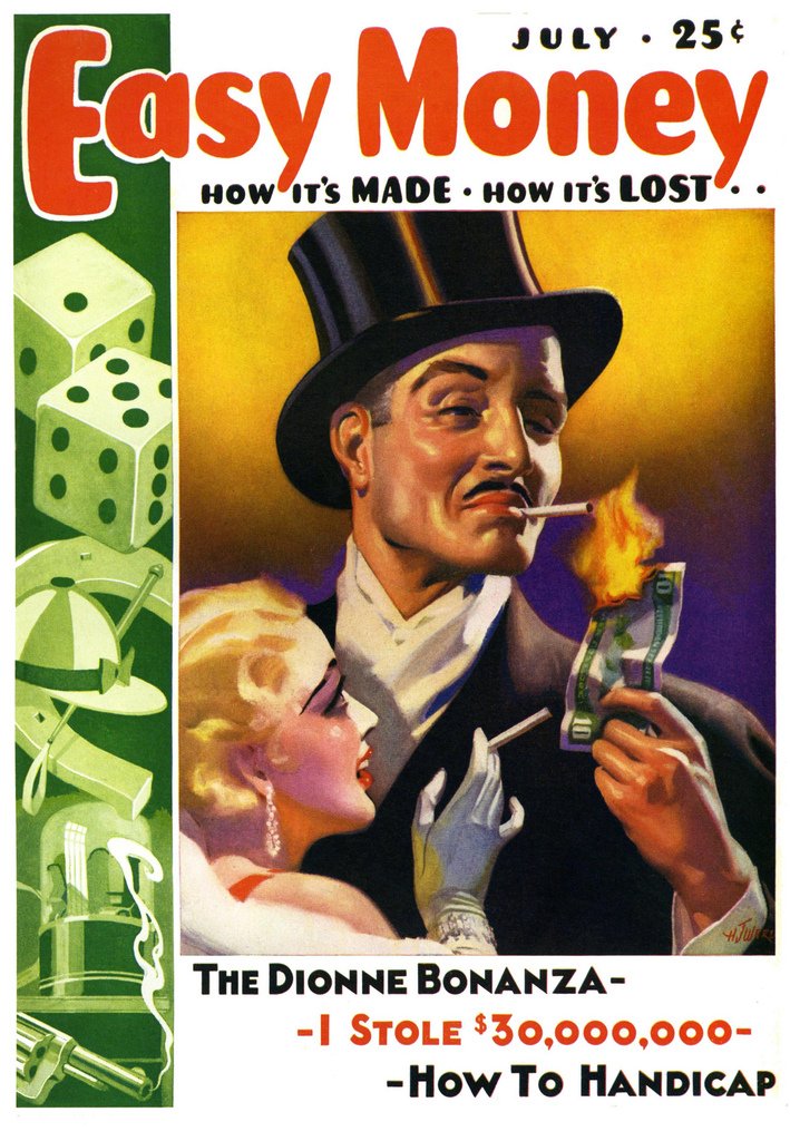 PulpLibrarian's tweet image. Happy 4th of July everyone! Here's a potted pulp history of America... #IndependenceDay