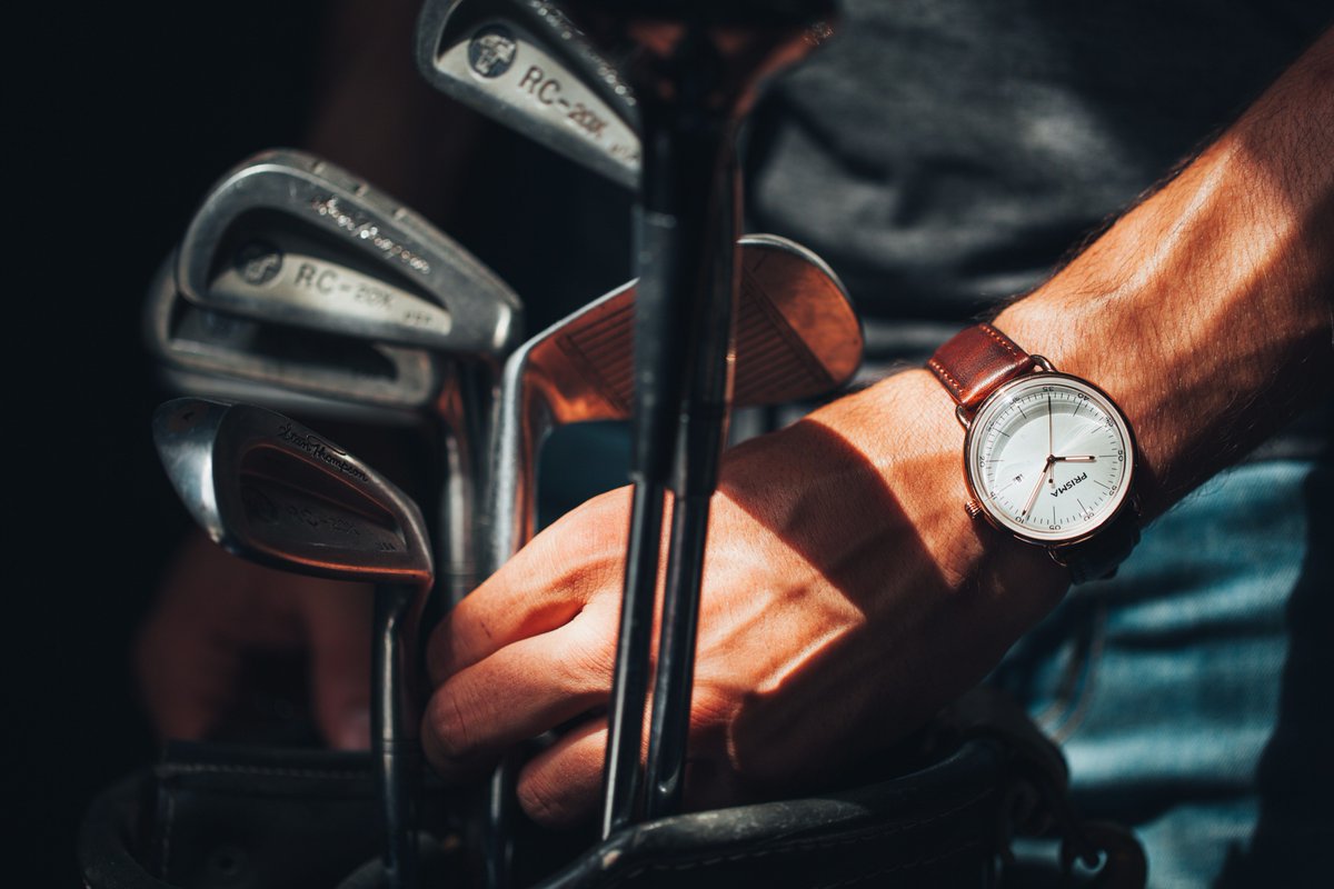 Experience the good old times with these amazing vintage collections of Prisma: prisma.watch/vintage-watche… #prisma #vintage #watches #horloges