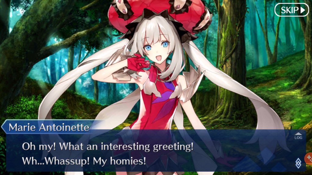 Fate Grand Order Usa On Twitter Today S 4 Servant Introduction Is Rider Class Servant Marie Antoinette The Queen Of France Born Into The House Of Habsburg Fategousa Https T Co 3qv06klggv