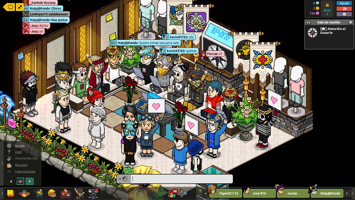 LeoReyes11_'s tweet photo. @atxchxn @furcaz @JeanCFalcao Hoy estuvimos todos en patrullaje :D ¡Gracias a todos por su apoyo! @ESHabbo #SrHoshi #Sefos #masteracco67 CDA https://t.co/fgubPKRnh0