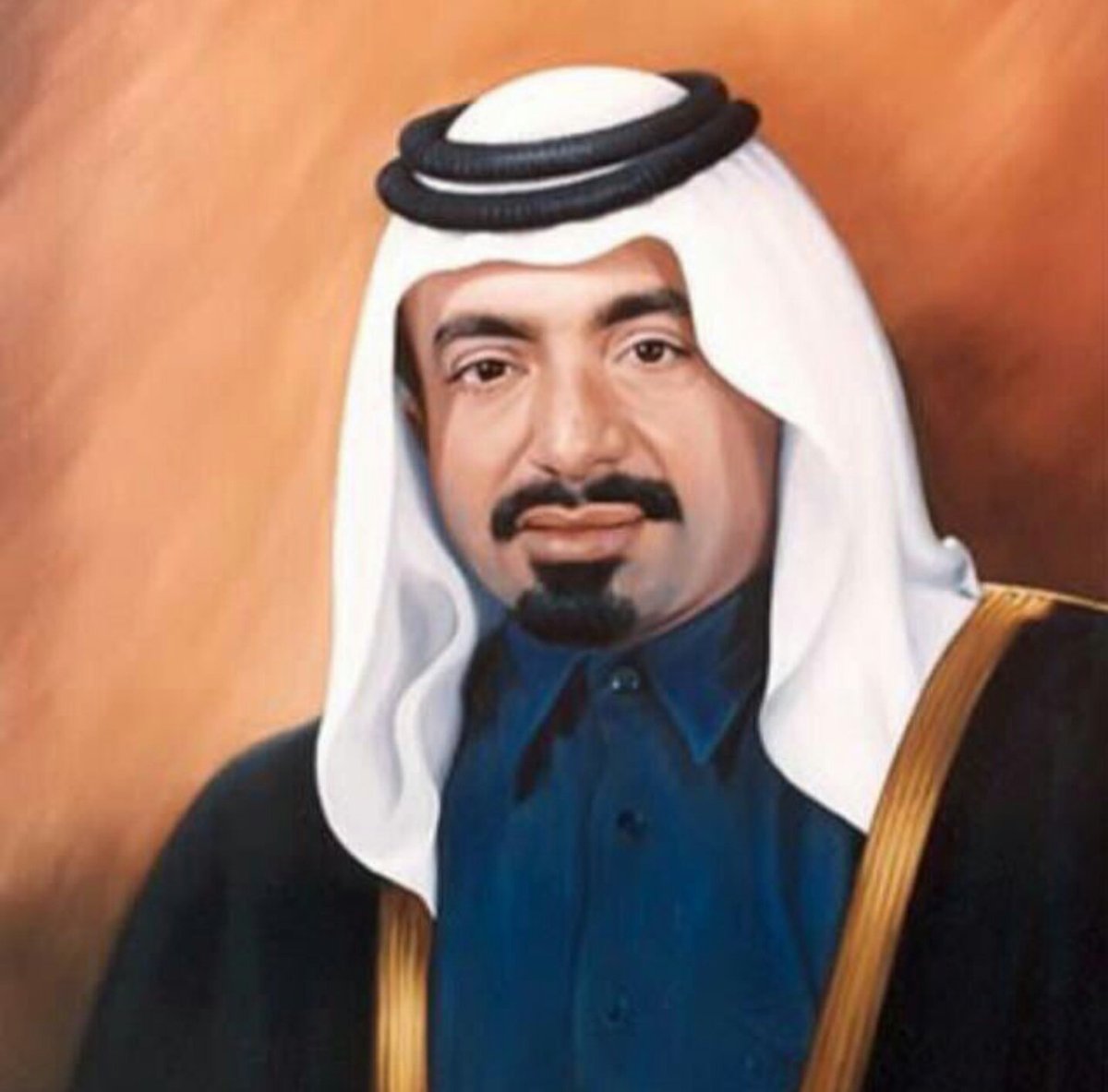 الأمير خليفة بن حمد
 بن عبدالله بن قاسم آل ثاني.

كانت له مقولة معروفة
عن بن حمد جاسم:

"حمد بن جاسم هو مصاص
دماء الشعب القطري"